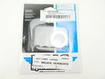 Drag Specialties DS-243386 Chrome Outer Axle Spacer Fits Harley Davidson Models. Fixed Price $15.16.