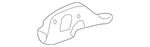 Genuine Honda Pivot L Bearing 82625-S0X-000. Fixed Price $30.16.
