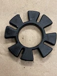 Harley X90 & Shortster Rubber Cushion Repop Aermacchi 41490-72P. Fixed Price $25.00.