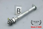 2016 Harley Road King Back Rear Axle Kit 25MM 43000213 #4186. Fixed Price $29.99.