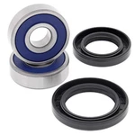 Balls Wheel Bearing Kit Front 25-1488 Kawasaki KH400 74-75. Fixed Price $36.12.