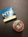 Ntn 6302 LLUC3/5C Bearing. Fixed Price $19.95.