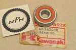 Nos Kawasaki 1980-81 KDX80 1979-82 KX80 Front Wheel Hub Bearing 601B6200U. Fixed Price $11.55.