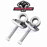 Bikers Choice Axle Adjusters For 1982-1994 Harley Davidson Fxr Super Glide. Fixed Price $45.40.