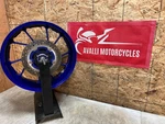 21 22 23 24 25 Yamaha MT-07 MT09 MT-09 R7 Rear Wheel Back Rim. Fixed Price $499.99.