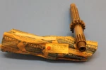 Nos Yamaha Main Axle 14T TX650 XS1B XS2 Part# 256-17411-00-00. Fixed Price $48.95.