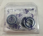 Moose Racing Front Wheel Bearing /seal Kit Honda And Ktm A25-1081 New. Fixed Price $23.87.