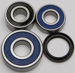 Balls 2004-2010 Rocket 3 Triumph Wheel Bearing Kit 25-1588. Fixed Price $80.69.