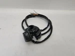 Oem Harley Davidson Left Side Handlebar Control Switch Black Xl, Softail, Dyna. Fixed Price $76.49.