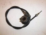 1980 Yamaha XS850S Speedometer Drive Gear W/ Cable. Fixed Price $15.55.