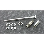 V-twin Manufacturing Chrome 5/8 In. Rear Axle Kit 44-0562. Fixed Price $96.44.