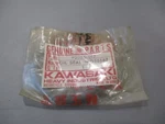 Nos Kawasaki Oem Oil Seal 1980-1981 KZ440 A7SS A1SS 92050-017. Fixed Price $9.95.