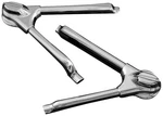 Kuryakyn Swingarm Set With Unlighted Phantom - 8288. Fixed Price $204.99.