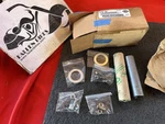 Genuine Harley Axle Abs Wheel Installation Kit Rr 25MM 41453-08 New Not Complete. Fixed Price $38.98.