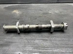 2007 Suzuki SV1000S Rear Axle, Wheel #116257. Fixed Price $35.00.
