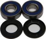 Balls 1988 VT800C Shadow Honda Rear Wheel Bearing/seal Kit 25-1263. Fixed Price $43.75.