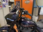 La Choppers 12" Twin Peaks 1.25" Fits 2023-2025 Harley Street Glide Flhxse. Fixed Price $397.99.