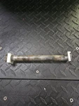 2004-2006 Suzuki RM-Z250 RMZ250 KX250F Rear Axle Bolt K4106-81466. Fixed Price $10.00.