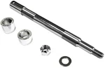 Bikers Choice Front Axle With Hardware 11-1/2IN. Motorcycle Street 601426. Fixed Price $122.00.