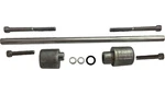 Drag Specialties Front Axle Cover Installation Kit 0214-2723. Fixed Price $56.99.