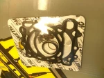 C3274-EST Cometic Kawasaki KX250F 09-16 79MM Bore Top End Gasket Kit. Fixed Price $54.99.