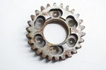 Oem Yamaha 256-17231-00-00 Wheel Gear 3RD/4TH Nos. Fixed Price $31.19.