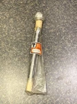 Chrome Rear Axle For Harley Davidson By V-twin. Fixed Price $40.00.