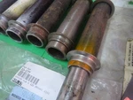 Vintage Harley Davidson Big Twins Xl's Custom's Choice Of Inner Wheel Hub Spacer. Fixed Price $11.67.
