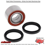 Balls Tapered Dac Wheel Bearing Honda SXS500M2 Pioneer. Fixed Price $67.66.