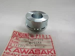 Nos Oem Kawasaki 1976-79 KZ750 Ltd Twin Rear Axle Collar 42032-060. Fixed Price $11.25.