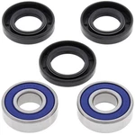 Balls 25-1215 Front Wheel Bearing Seal Kit For Suzuki ALT-185F. Fixed Price $26.10.