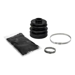 96-04 Kawasaki Oem Bayou 300 400 Mule 2510, 3010 Fr Inner Cv Boot Kit 49006-0055. Fixed Price $40.00.