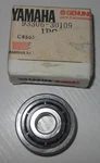 Yamaha Nos Bearing 93306-30109-00. Fixed Price $15.99.
