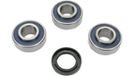 New Drag Specialties A25-1366 Wheel Bearing/seal Kit Front/rear Harley. Fixed Price $41.52.