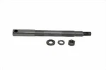 Chrome Front Axle Kit For Harley Davidson By V-twin. Fixed Price $62.73.
