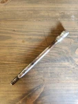 1983 Honda VT750C Shadow Front Wheel Axle 44301-461-770. Fixed Price $10.00.
