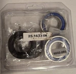 Balls Wheel Bearing And Seal Kit Double 0215-0854 AB25-1633. Fixed Price $35.00.