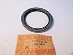 Kawasaki F11M Rear Wheel Hub Oil Seal Oem Nos Pt# 657G506506 OM7. Fixed Price $6.99.