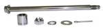Chrome Rear Axle Spacer Kit For 86-99 Harley Softail Flst Fxst Fatboy 56251. Fixed Price $46.10.