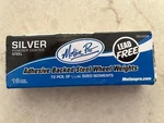 Motion Pro Wheel Weights. Fixed Price $15.00.