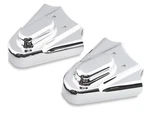 Kuryakyn Phantom Swingarm Axle Covers Chrome #8200 Harley Davidson. Fixed Price $104.99.