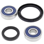 Balls Wheel Bearing Kit Front 25-1585 Triumph Bonneville 06-08 Ships Today. Fixed Price $52.50.