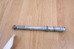 1995 Ktm 400 Rxc Front Wheel Axle With Spacer. Fixed Price $29.00.