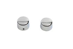 Chrome Front Axle Cap Cover Set Style For Harley-davidson. Fixed Price $39.99.