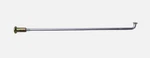Qty 1966-1975 Kawasaki H1 W1SS W2SS W2TT Inner Front Spokes Nos 41027-044. Fixed Price $24.99.