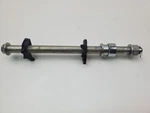 2023 Kawasaki Ninja EX650 Z650 Rear Wheel Mounting Axle Bolt 41068-0617. Fixed Price $34.00.