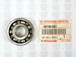 Kawasaki Nos New 601B6303 Ball Bearing #6303 W1 W2 S1 S3 C2 F5 F8 F9 Ke Kh Kl Kv. Fixed Price $24.99.