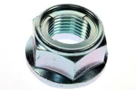 Honda CB650 CH250 CN250 FL350 NX250 NX650 XL600 Oem Axle Nut 90305-ME5-003 H-3. Fixed Price $50.00.