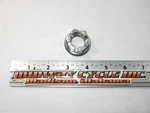 Suzuki GSX-R1100 GSX-R750 GSX-R600 Nos Oem Rear Wheel Axle Nut 09141-20004 Jh. Fixed Price $24.95.