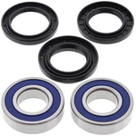 Rear Wheel Bearing Seal For Yamaha Rhino YXR700 Fi 2008. Fixed Price $31.53.